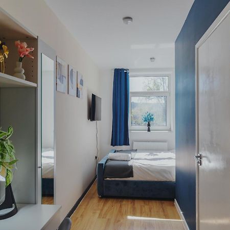 Crendon House Boutique Hotel High Wycombe Buckinghamshire Luaran gambar