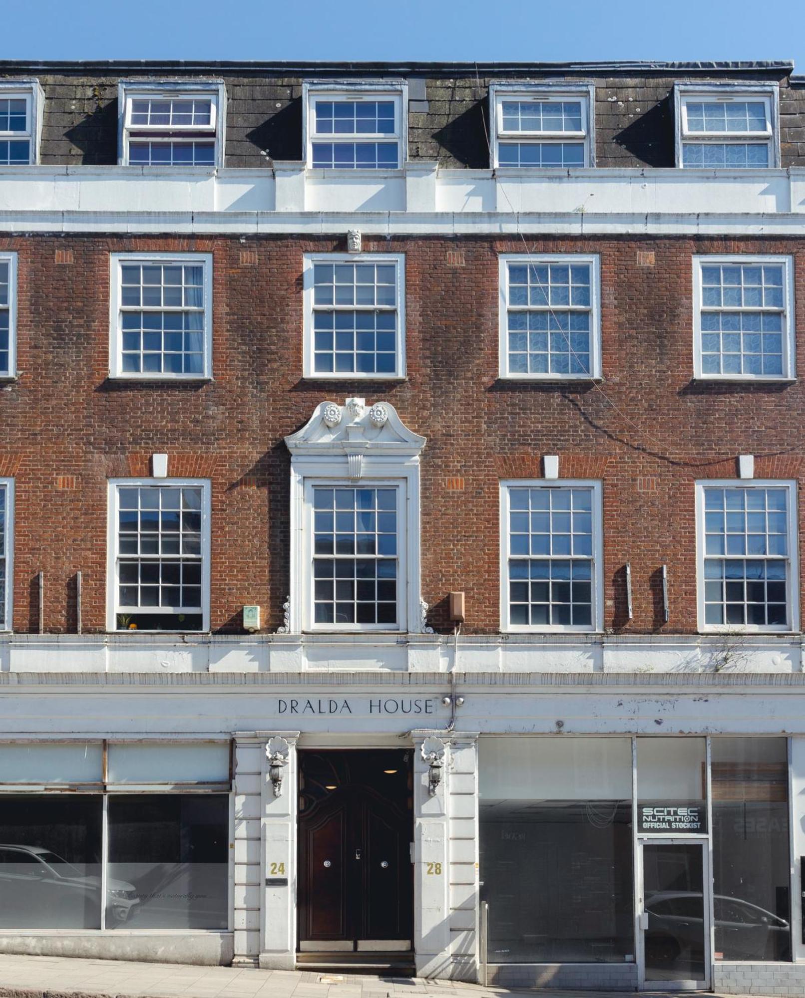 Crendon House Boutique Hotel High Wycombe Buckinghamshire Luaran gambar